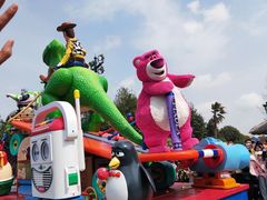 -上海迪士尼度假区