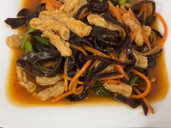 -少林寺欢喜地素斋馆