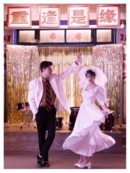 -巴黎经典婚纱摄影PARISSIC