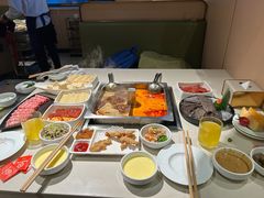 -海底捞火锅(劲松店)