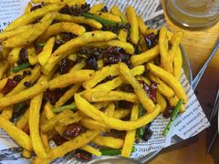 -四禧精酿铜锅涮肉·烧烤工场(大明湖店)