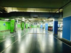 -新天地南里商场地下车库