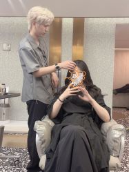 -3AM HAIR SALON烫发染发接发
