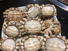 -九寸花汀海鲜烤肉自助(中东迪克店)