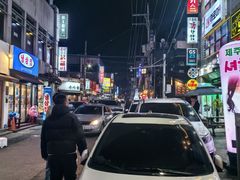 -宝健路步行街(Pedestrian Shopping Street)