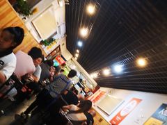 大堂-玫瑰红烤羊排(北新桥三条店)