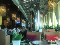 大堂-润园四季椰子鸡火锅(海上世界店)