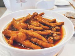 鲍汁凤爪-铭家点心(秦岭路店)