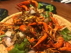 -三太子地摊烧烤·小龙虾(北蔡店)