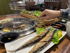 -西塔老太太泥炉烤肉(川沙百联店)