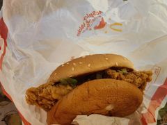 -麦当劳(新王府井店)