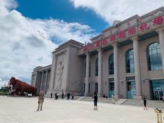 -满洲里西郊国际机场