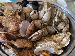 蒸汽海鲜-金穗-老荣成·荣成菜