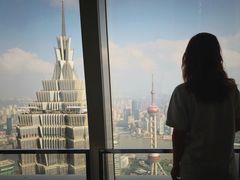 -上海柏悦酒店