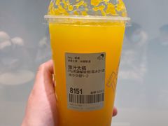 -喜茶(合肥正大广场店)