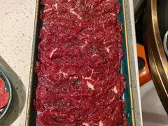 -牛村来人潮汕牛肉火锅(西单店)