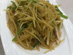 烧土豆丝-大地春饼店(黄河路店)