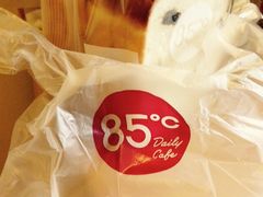 -85度C(生甜甜圈研究工坊·上海局门店)