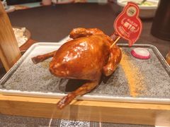 -羽鸽集·乳鸽专门店·地道顺德菜(岭南站店)