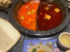 -蜀大侠火锅(龙岗店)