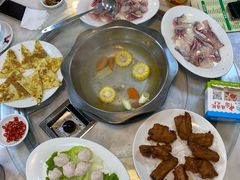 -红日饭店(裕隆三路店)