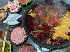 -正南齊北重庆老火锅(光华村直营店)