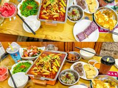 -88号小吃店·经典云南菜·地道纳西美食