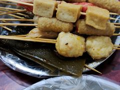 -大姐麻辣烫(莲宝中路店)