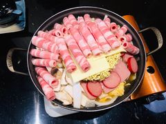 肥牛部队锅-炙韩料理·部队锅专门店