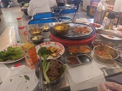 -哈哈碳都·牛肋条无限自助烤肉(宝龙店)