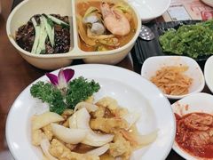 -贵宾庄炸酱面·韩式料理(高区店)