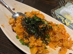 泡菜红烧肉炒饭-角落里(中山公园店)