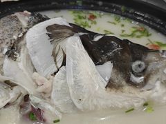 -万佛湖许老大铁锅鱼(黑金冠店)