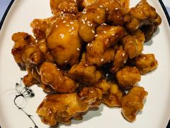 糖醋里脊-松沪名灶·豆浆鱼头·新上海菜(飞航吾悦广场店)