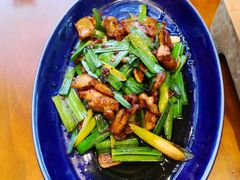 回锅肉-君悦酒店·1881·北京烤鸭