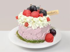 -WenTinG文汀·半糖蛋糕(合生汇店)