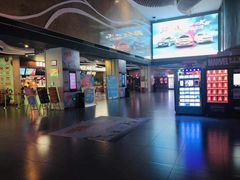影院环境-卢米埃影城(长楹天街IMAX激光店)