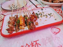 -辣出味岳阳特色烧烤·龙虾大排档(砂子塘总店)