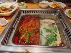 -草原塞蛮羊火锅城(港湾店)