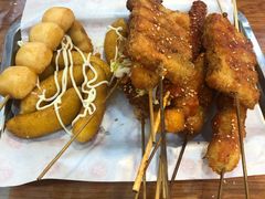 -张记炸串肠粉