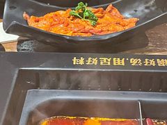 麻辣牛舌-老牌坊云南鱼豆花火锅(嵩山店)