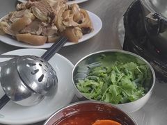 -阿婆东山羊肉店(鸿港海鲜批发市场店)