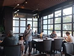 -杭州雅谷泉山庄酒店-餐厅