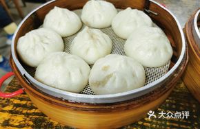Special Thick-Shell Steamed Buns