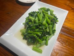 蒜蓉炒时蔬-随缘小馆(红岭路店)