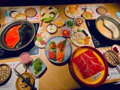 -温野菜涮涮锅(西单大悦城店)