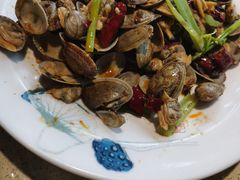 -休记光头香辣蟹干锅店(衣冠庙店)