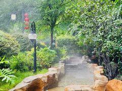 -韶关经律论国际酒店温泉