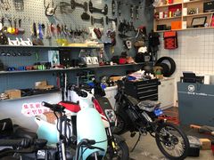 -五羊本田电动上海浦东店
