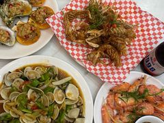 -覃记海鲜美食餐厅